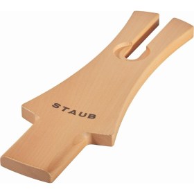 Resim Hype Store Staub 405011240 Kapak Tutucu, Ahşap 