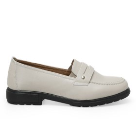 Resim Polaris 320022.z 2pr Bej Kadın Loafer 