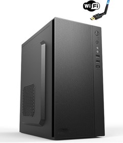 Resim DMC N238 İ5 2400 (4 ÇEKİRDEKLİ) 16GB RAM,256GB SSD, OFİS BİLGİSAYAR KASASI 