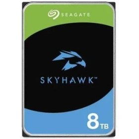 Resim Seagate Skyhawk 8tb 5400RPM 256MB -ST8000VX010 
