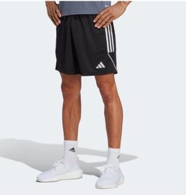 Resim adidas Tiro 23 League Siyah Şort HT6129 