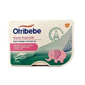Resim Otribebe Nazal Burun Aspiratörü 