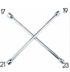 Resim Halidi 7 Parça Siyah Trafik Seti Kriko Bijon Takviye Kablosu Kompresör Kaza Tutanağı Eldiven 