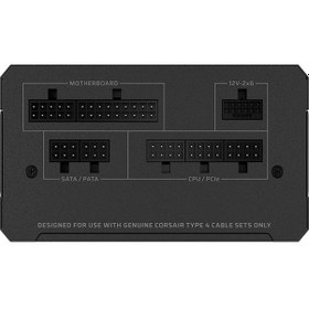 Resim Corsaır Rm850e 850w 80plus Gold Pcıe 5.1 Tam Modular Atx 3.1 Low-noise Güç Kaynağı-cp-9020296-eu 