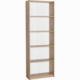 Resim Adore Mobilya Max 5 Raflı Kitaplık - Tori 