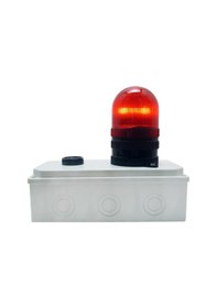 Resim Mesan Kutu E14 5w Buzzer 220vac Ms 333.220vac 