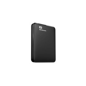 Resim Wd 2Tb 2.5 Usb3.0 Wdbu6Y0020Bbk Elements Siyah Harici Harddisk 