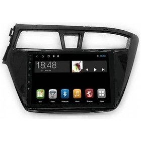 Resim Maygo Myg-8/64 Platinium Serisi Hyundai İ20 2018-2020 Model Uyumlu 8 Gb Ram 64 Gb Hafıza Carplay Android Auto Destekli Multimedya Oem Navigasyonlu Teyp 9" 