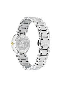 Resim Versace Vrscve0p00325 Kol Saati Metalik Gri 