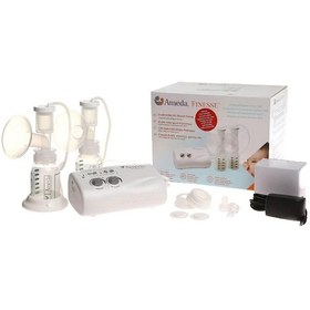 Resim Ameda Finesse Çiftli Elektirikli/pilli Göğüs Pompası 