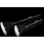 Resim Cartainer 2 Li Siyah Ultra Yumuşak Detay Fırça Seti 