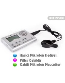 Resim Akort Aleti Metronom XMT9500 