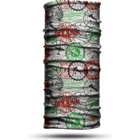 Resim Motorcu Boyunlugu Unisex Bandana Motosiklet Bandana Boyunluk Kadın Erkek Boyunluk Headwear BDK536 