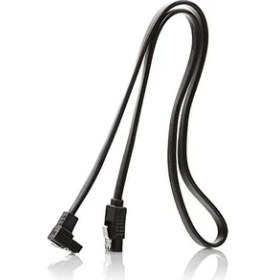 Resim Boblov Sata 3 Kablo 90 Derece L Uçlu Sata Data Kablo Kilitli 1.5 Gbs/3gbs/6gbs 