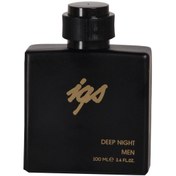Resim İGS Deep Night Erkek Parfüm EDC 100 ML 