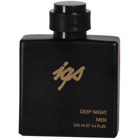 Resim İGS Deep Night Erkek Parfüm EDC 100 ML 