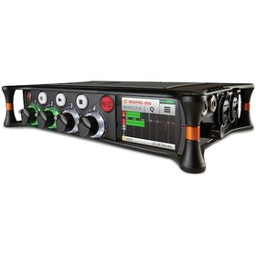 Resim Sound Devices Mixpre-6 Taşınabilir Portatif Ses Kaydedicisi 