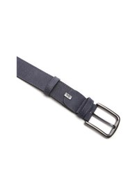 Resim Tamer Tanca Erkek Hakiki Deri Lacivert Kemer 171 15 Spr Erk Kmr Sk19/20 Lacı 