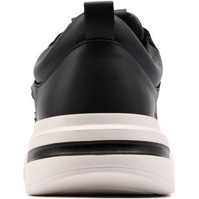 Resim Guess Erkek Ayakkabı Fmpenofal12-black Siyah 