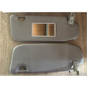 Resim OZAR 4M131136 İç Güneşlik Takım Egea Sedan-Hb-Sw 