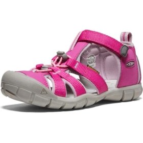 Resim Keen 1022994 Seacamp Iı Cnx Very Berry/dawn Pink Kadın Sandalet 