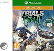 Resim Xbox One Trials Rising - Piksel Oyun - Avcılar 