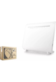 Resim ZTE Modem Vdsl - Fiber AC1600 5 Ghz Zte Zxhn H367A 