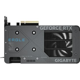 Resim GIGABYTE VGA GeForce RTX™ 5060 Ti EAGLE OC 16GB, 128 Bit, GDDR7, HDMI Ekran Kartı - GV-N506TEAGLE OC-16GD 