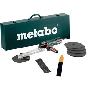 Resim Metabo Knse 9-150 Set Köşe Taşlama Makinası 