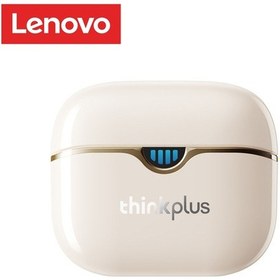 Resim Skycity Lenovo Lp15 Bluetooth 5.3 Spor Oyun Kulaklığı, Dokunmatik Kontrol, Uzun Pil Ömrü, 300mah Şarj Kutusu, Beyaz Diğer 