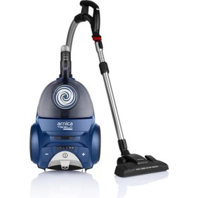 Resim ARNICA ET14341 Tesla Premıum Ergo Toz Torbasız Elektrikli Süpürge Lacivert 