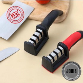 Resim jouis Profesyonel Bıçak Bileme Makinesi Kaliteli Pratik 