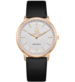 Resim Beverly Hılls Polo Club Unisex Kol Saati Bp3722x.431 Gold 