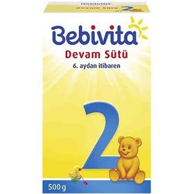 Resim Bebivita 2 - 500 Gr 