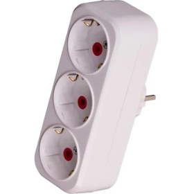 Resim Ay-Ka 301 Golyat 3 Lü Priz 