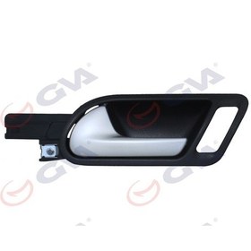 Resim İç Açma Kolu Ön Sol (anahtar Delikli) Mat Krom Golf5 (1k1837113) 