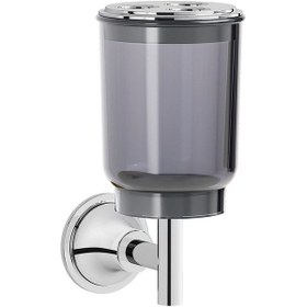 Resim Vitra Origin Classic Diş Fırçalığı Krom A44518 Diğer 