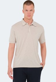 Resim Slazenger KATSURO Erkek Tişört Bej 