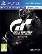 Resim Gran Turismo Sport Day One Edition PS4 Oyun 
