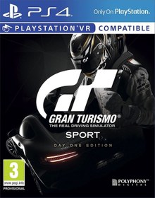 Resim Sony Ps4 Gran Turismo Day One Edition 