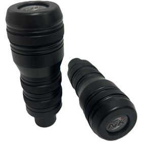 Resim Nk Motors Benelli Bn 125 2018-2020 Uyumlu Motor Koruma Takozu 