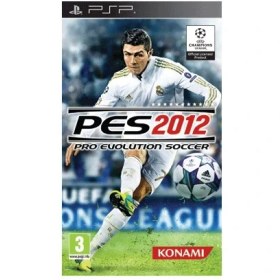 Resim Pes 2012 Türkçe Psp 