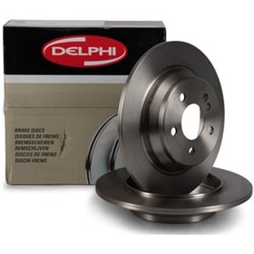 Resim Chevrolet Yeni Captiva C140 Arka Fren Disk Takımı Delphi Marka Bg 