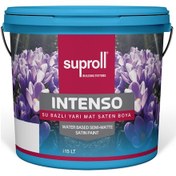 Resim Suproll Intenso Su Bazlı Yarı Mat Iç Cephe Boyası 