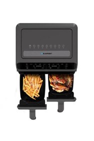 Resim Blaupunkt D7800 Taste Master Çift Hazneli Air Fryer 4 4 Lt Yağsız Fritöz 