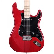Resim Madison MEG-3TRD Trans Red Burst Elektro Gitar 