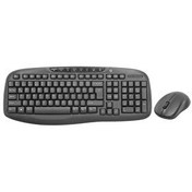 Resim Frisby Klavye Mouse Seti Kablosuz Q TR FK-4830WQ 