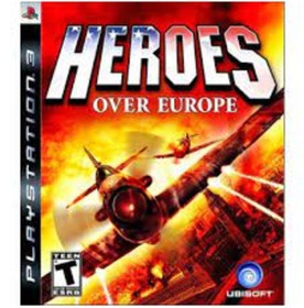 Resim Ps3 Heroes Over Europe Oyun 