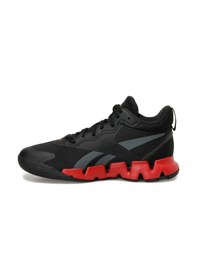 Resim Reebok Zıg Encore Siyah Unisex Basketbol Ayakkabısı 000000000101520187 Siyah 