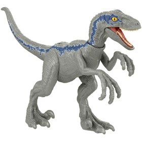 Resim Jurassic World Tehlikeli Dinozor Figürü HDX18-GWD01 